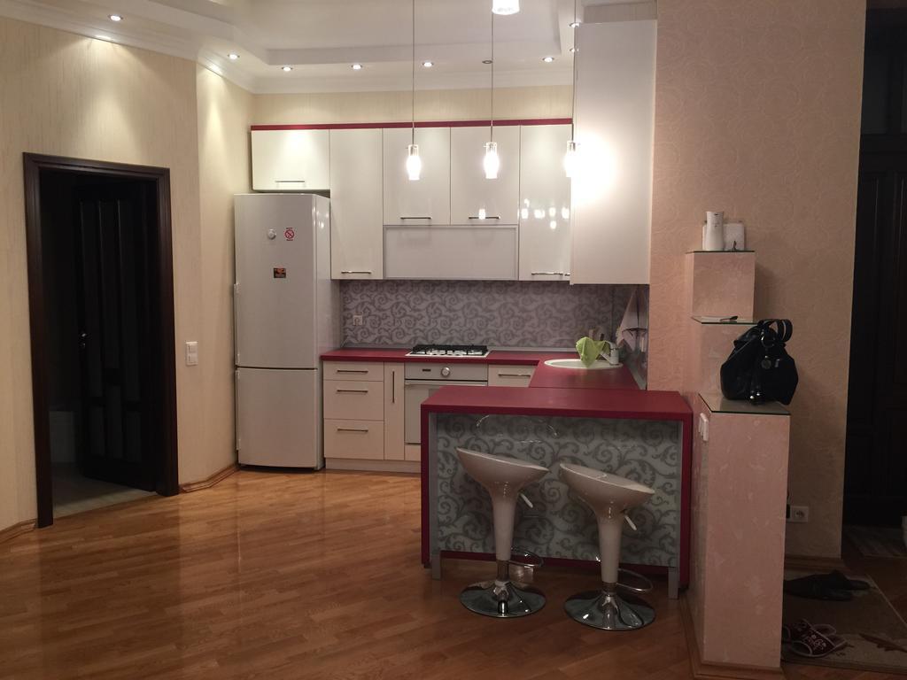 Virmenska Apartment 利沃夫 外观 照片