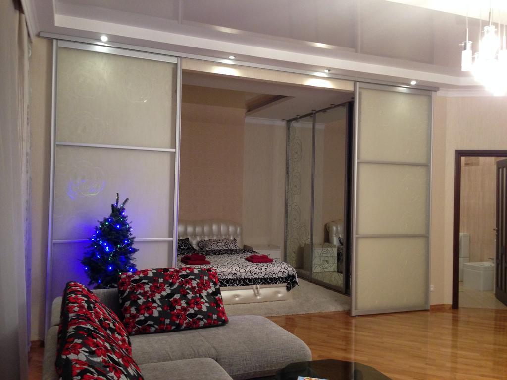 Virmenska Apartment 利沃夫 外观 照片