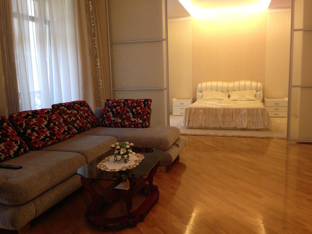 Virmenska Apartment 利沃夫 外观 照片
