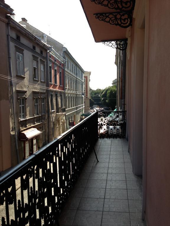 Virmenska Apartment 利沃夫 外观 照片