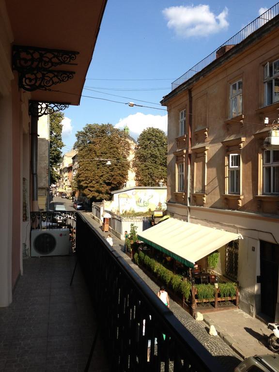 Virmenska Apartment 利沃夫 外观 照片