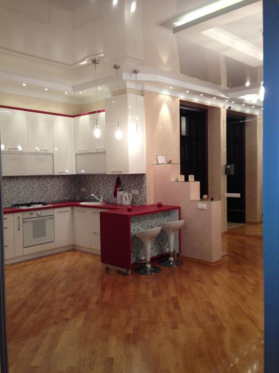 Virmenska Apartment 利沃夫 外观 照片